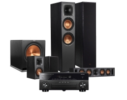 Yamaha RX-A870 & Klipsch R-820F Högtalarpaket 5.1