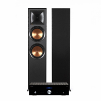 Advance Acoustic X-i75 & Klipsch R-820F Stereopaket