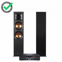 Klipsch R-820F & Magnat MR780, stereopaket