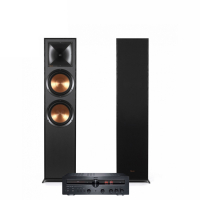 Magnat MR780 & Klipsch R-820F Stereopaket