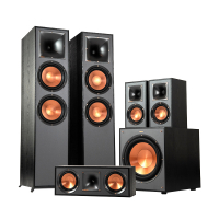 Klipsch R-820F högtalarpaket 5.1