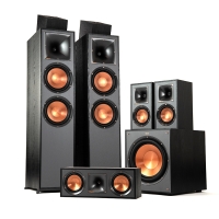 Klipsch R-820F Dolby Atmos-högtalarpaket 5.1.2