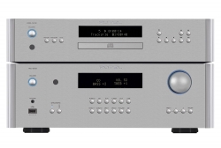 Rotel RA1572 & RCD1572 stereopaket, silver