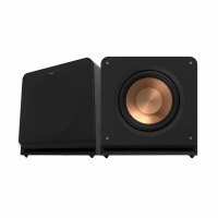 Klipsch RP-1400SW aktiv subwoofer med trådlös möjlighet, 2-PACK