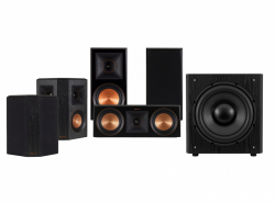 Klipsch RP-600M Högtalarpaket 5.1
