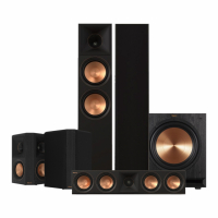 Klipsch RP-8000F II Hgtalarpaket Hemmabio 5.1