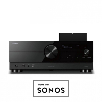 Yamaha Aventage RXA-2A hemmabiofrstrkare med Sonos Port
