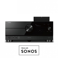 Yamaha Aventage RXA-4A hemmabiofrstrkare med Sonos Port