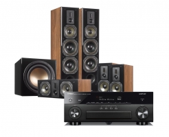Yamaha RX-A880 & Dynavoice Definition DF-8 paket 5.1, ek