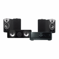 Yamaha RX-V4A & Dynavoice Magic S-4 EX v3 Hemmabiopaket 5.1