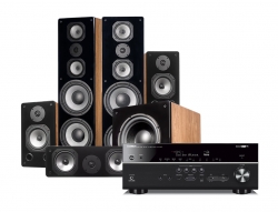 Yamaha RX-V685 & Dynavoice Challenger M-105 biopaket 5.1, ek