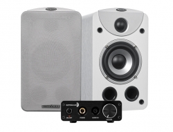 Dayton Audio DTA-30HP & Dynavoice Magic S-4 EX v3 Stereopaket