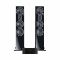 Marantz Model M1 & Magnat Signature 507 Stereopaket Golvhögtalare