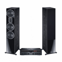 Magnat MR780 & Signature S507 Stereopaket