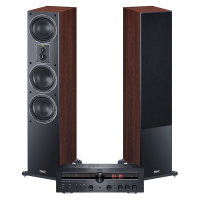 Magnat MR780 & Signature S503, mocca par