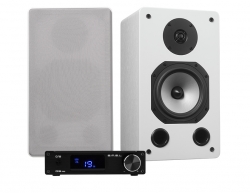 Dynavoice Challenger S-6 EX v4 Vita & SMSL Audio Q5 Pro