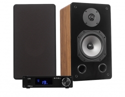 Dynavoice Challenger S-6 EX v4 Ek & SMSL Audio Q5 Pro