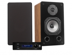 Dynavoice Challenger S-6 EX v4 Ek & System One A50BT