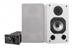 Dynavoice Challenger S-6 EX v4 Vita & Dayton Audio DTA-120BT