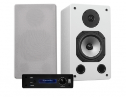 Dynavoice Challenger S-6 EX v4 Vita & System One A50BT