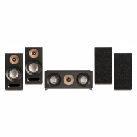 Jamo S-803 Högtalarpaket Hemmabio 5.0 Svart