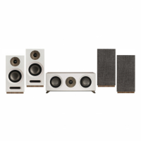 Jamo S-803 Högtalarpaket Hemmabio 5.0 Vitt