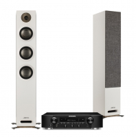 Marantz NR1200 & Jamo S-809 Stereopaket