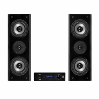 System One A50BT & System One SC155B Stereopaket