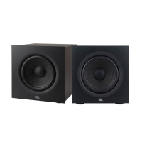 JBL Stage 200P aktiv subwoofer, espresso 2-PACK