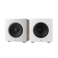 JBL Stage 200P aktiv subwoofer, latte 2-PACK