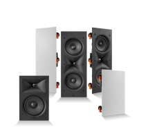 JBL Stage 250W Hemmbiopaket Infällnadshögtalare 5.0