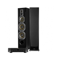 Marantz Stereo 70S & Dynavoice Definition DF-8 MKII Stereopaket