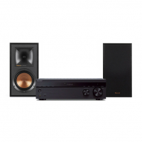Sony STR-DH190 & Klipsch R-51M, stereopaket