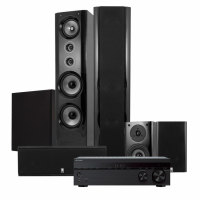 Sony STR-DH590 & System One SF-168B Hemmabiopaket 5.1