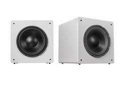 Dynavoice Challenger Sub 12 EX aktiv subwoofer, vit 2-pack