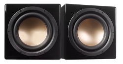 Dynavoice Thunder T-12 Duo, pianosvart
