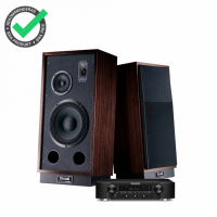 Marantz NR1200 & Magnat Transpuls 1000, stereopaket