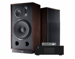 Yamaha WXC-50, Rotel RB1552 MKII & Magnat Transpuls 1500, stereopaket