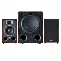 Magnat Transpuls 800 & Alpha RS12, aktivt hgtalarpaket 2.1