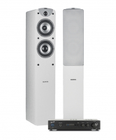 Dynavox TV-50 & Dynavoice Magic F-5 EX v3 Vita, stereopaket