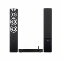 Dayton Audio WF150A & Dynavoice Magic F-7 EX v3 svart par