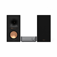 Wiim Amp & Klipsch R-50M Stereopaket