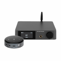Dynavoice CA802BT & Elipson VM Multiroom nätverkstreamer, stereopaket