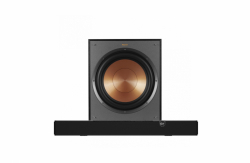 Klipsch Flexus Core 100 & Klipsch R-120SW Soundbarpaket 2.1