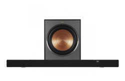 Klipsch Flexus Core 200 & Klipsch R-120SW Soundbarpaket 3.1