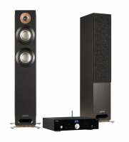 Advance Acoustic X-i50 & Jamo S-807 Stereopaket