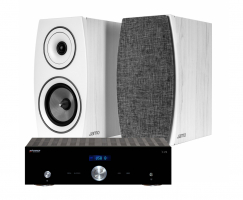 Advance Acoustic X-i75 & Jamo Concert C93 II Stereopaket