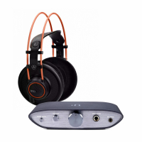 AKG K712 PRO Studio & iFi Audio Zen DAC v2, hrlurspaket