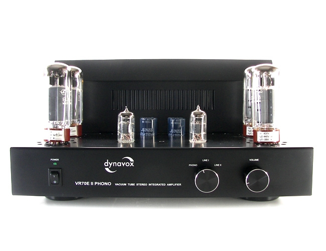 Stereoforstarkare Phono () Stereoforstarkare Phono