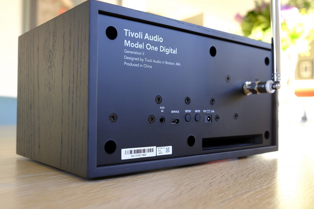 Köp Tivoli Audio Model One Digital+ Gen2, Wifi-radio med Bluetooth